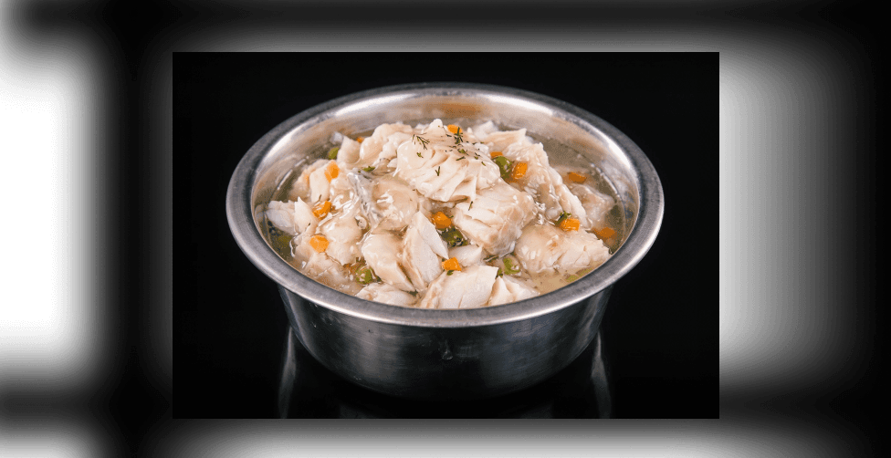 Рыба для кошки