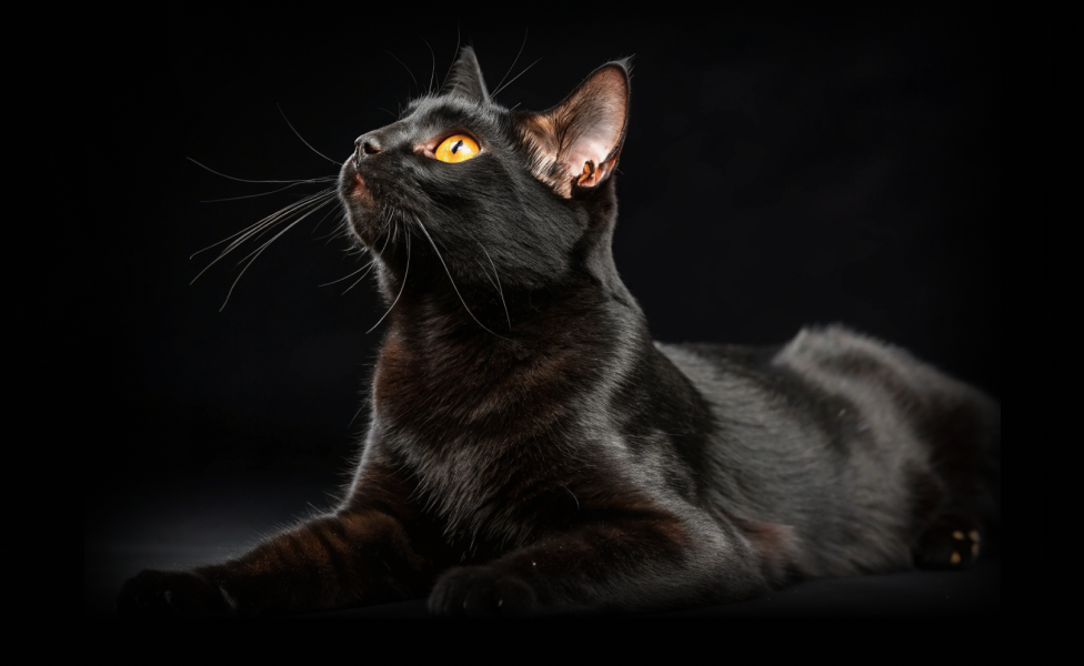 Бомбейская кошка